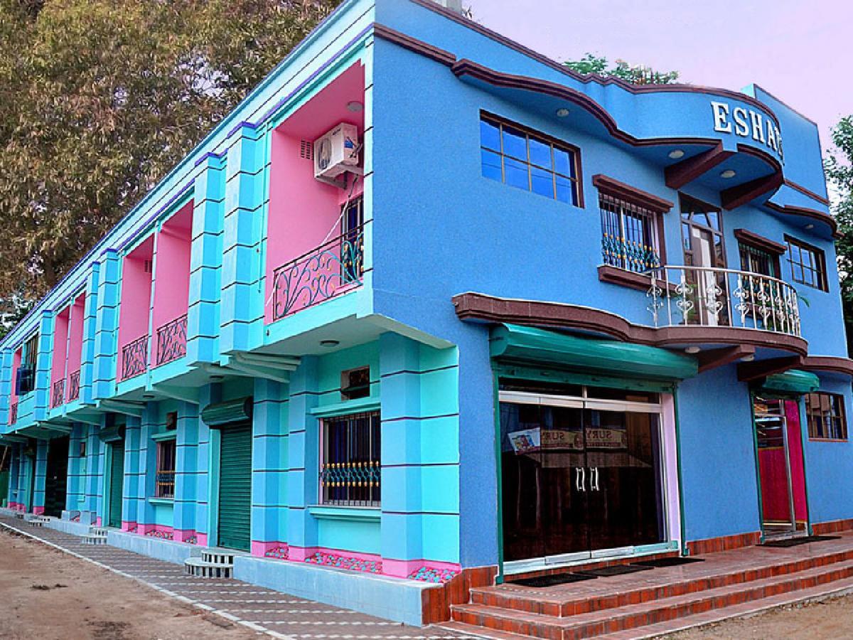 Jhargram Eshani Hotels And Guest House Eksteriør billede