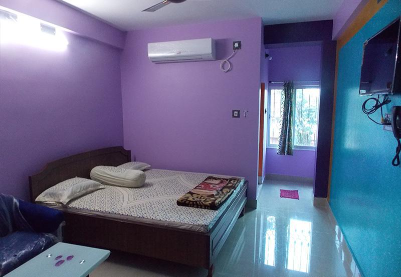 Jhargram Eshani Hotels And Guest House Eksteriør billede